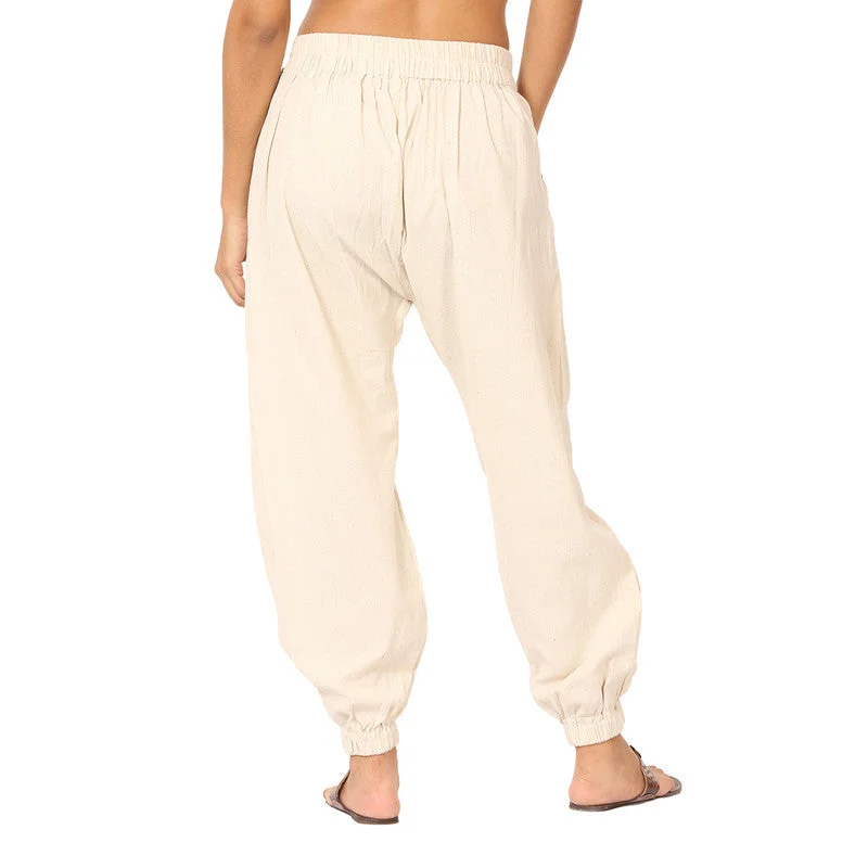 aatman-cotton-jogger-pants-for-women-cream-front-pocket-hop-bt22-080524