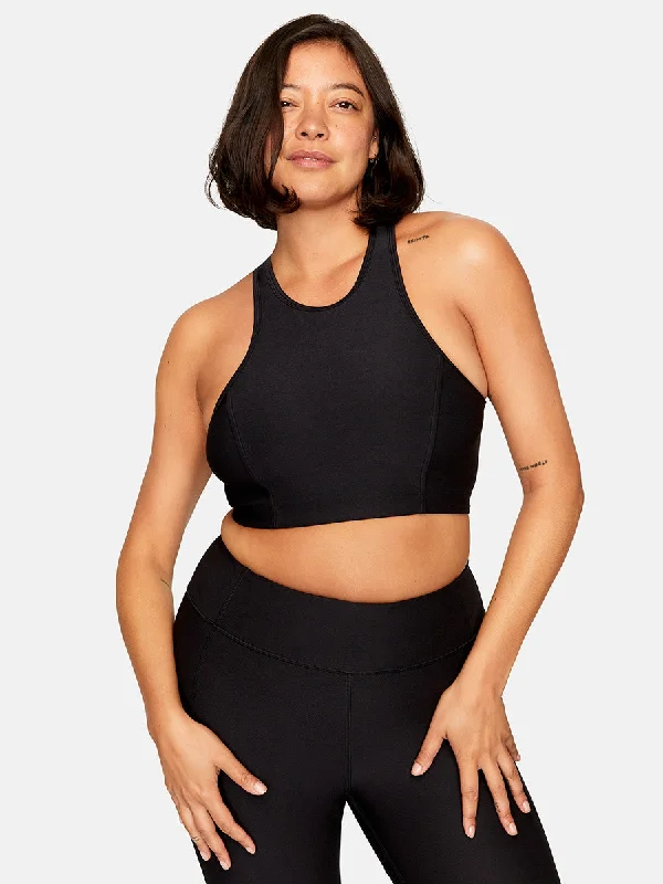 Athena Crop Top