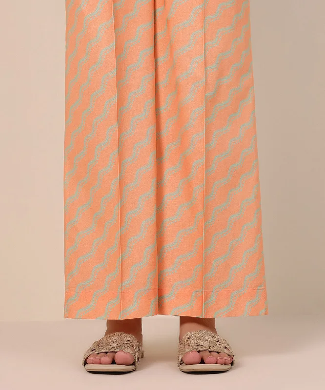 Printed Cambric Culottes