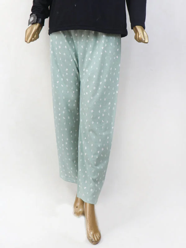 Ladies Casual Trouser Design Pebble