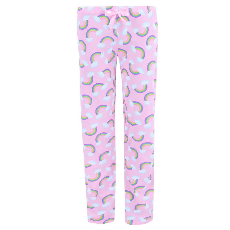 Medium / Light Pink Love Print