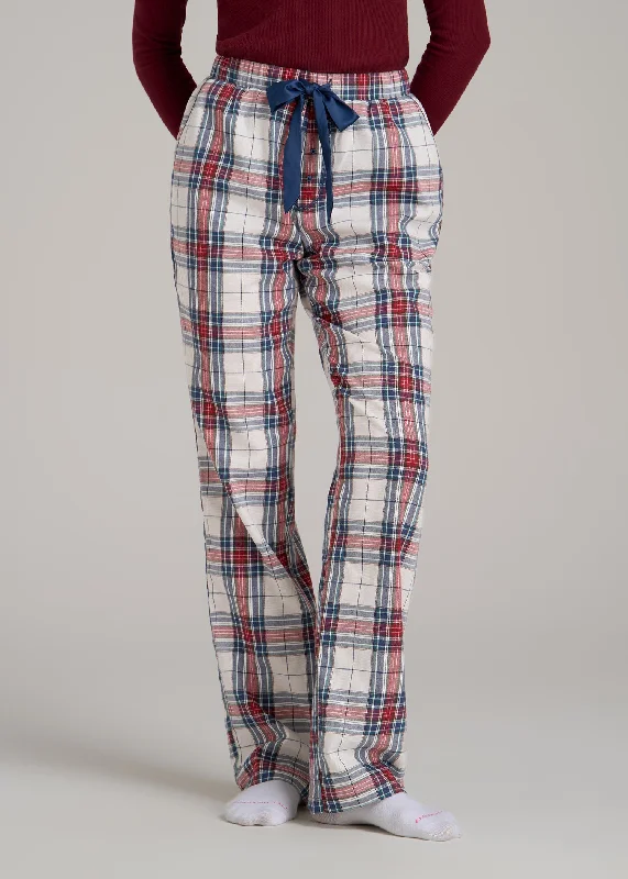 S / Tall / Mixed Tartan