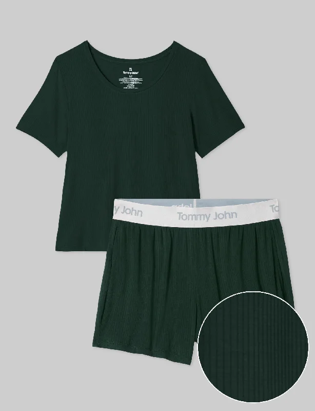 Pine Grove Luxe / S (4-6) / M (8-10)