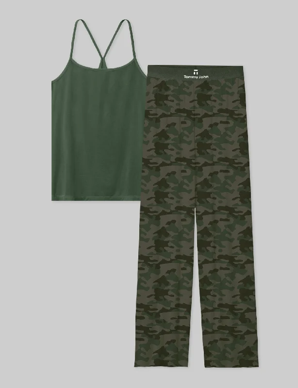 Olive/Olive Camo / XS (0-2) / S (4-6)