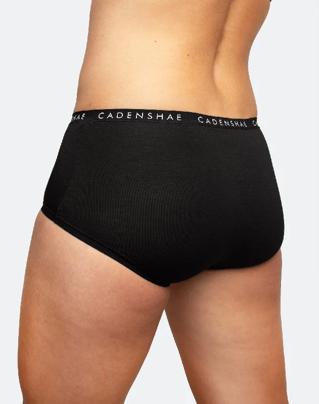 cadenshae-midi-brief-black