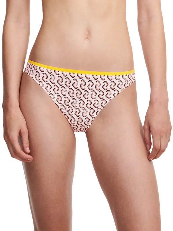 Chantelle Swimwear - Authentic Bikini Brief Monogram