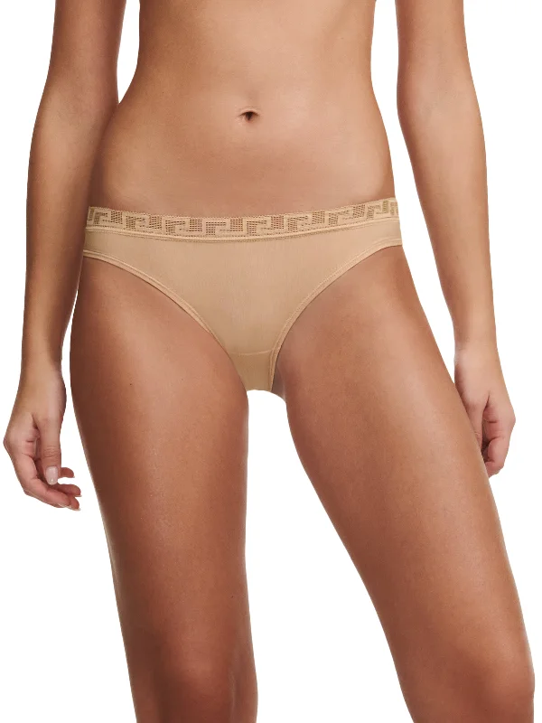 Chantelle - Mellow Bliss Brief Clay Nude