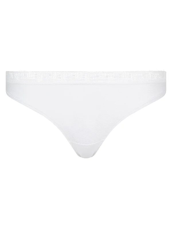 Chantelle - Mellow Bliss Brief White