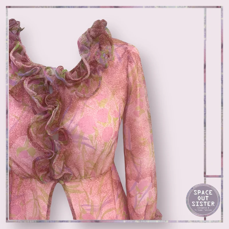 circa-1960s-pink-ruffle-robe