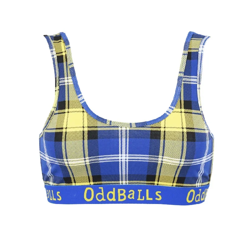 Doddie Weir - Teen Girls Bralette