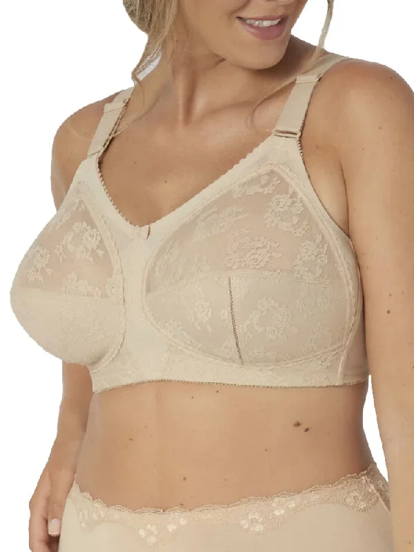 Doreen Classic Full Cup Bra - Skin