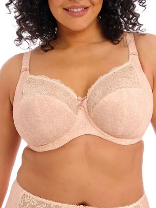 Morgan Printed Full Cup Bra - Cameo Rose