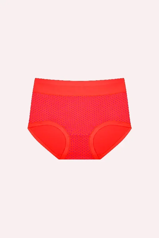 Elope - Soft, Stretchable Dotted Panty for Girls