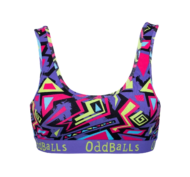 Graffiti - Teen Girls Bralette