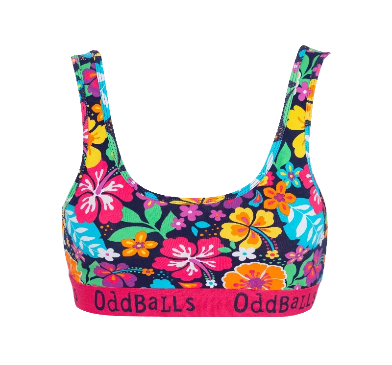 Hawaii - Teen Girls Bralette