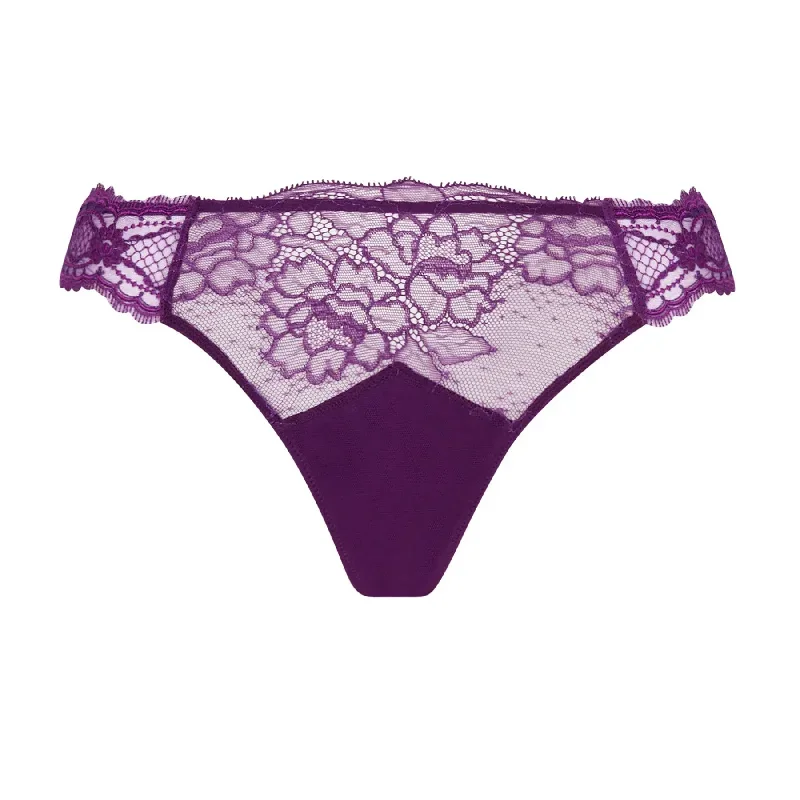 Lise Charmel Sublime En Dentelle Lace Thong