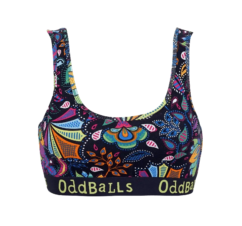 Magic Garden - Teen Girls Bralette