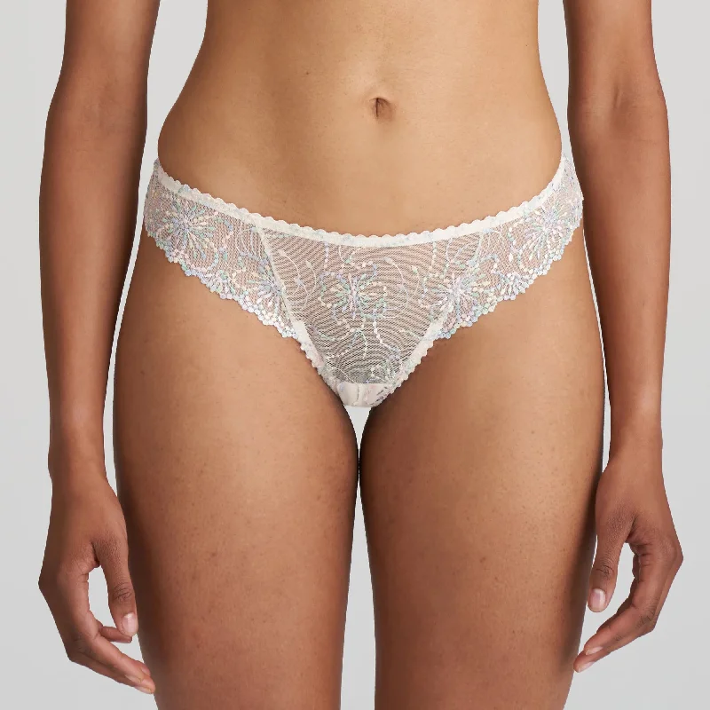 Marie Jo - Jane Thong Boudoir Cream