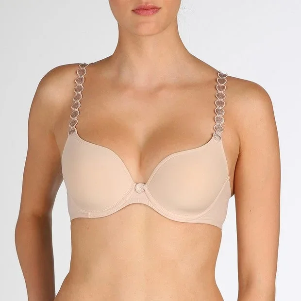 Marie Jo Avero Tom Convertible Underwire Bra - Cafe