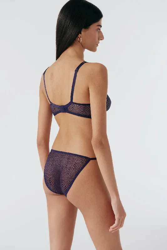 Pampas Skimpy Brief | Parliament Blue