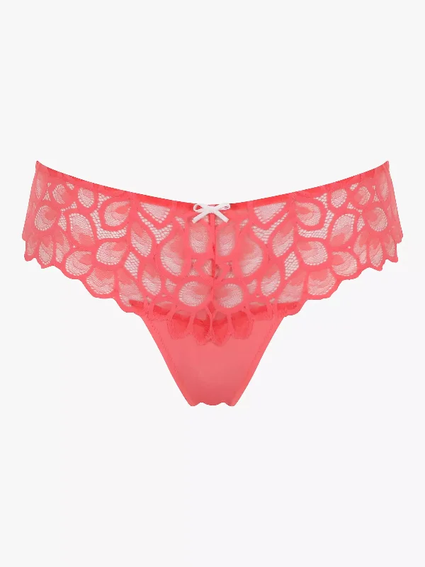 panache-allure-thong-coral