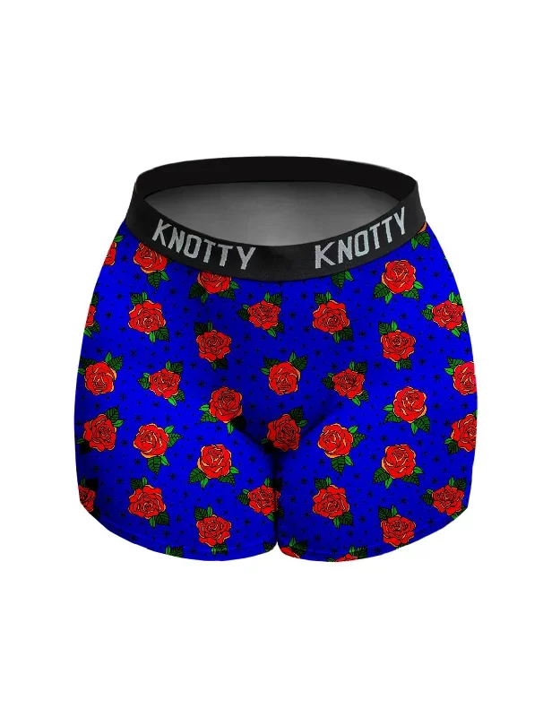 Rebel Rose Boxer