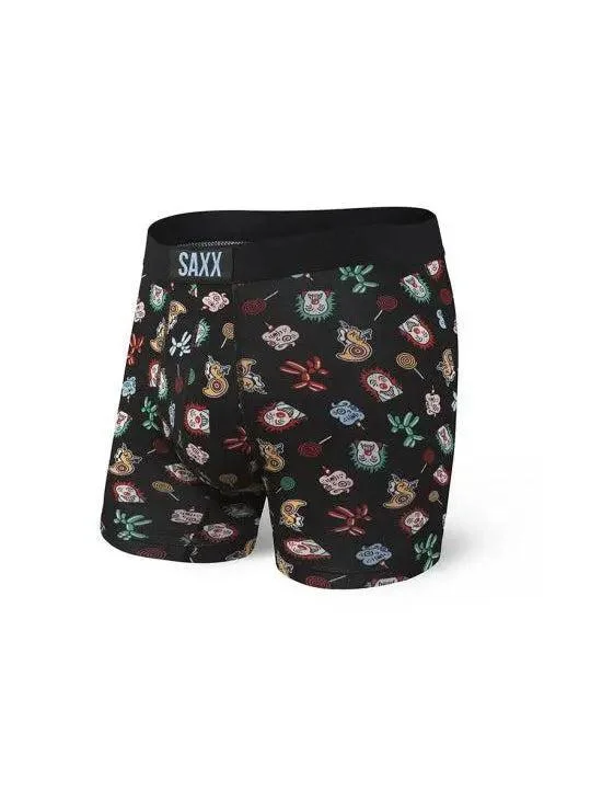 Saxx Vibe Boxer Brief Wonder World