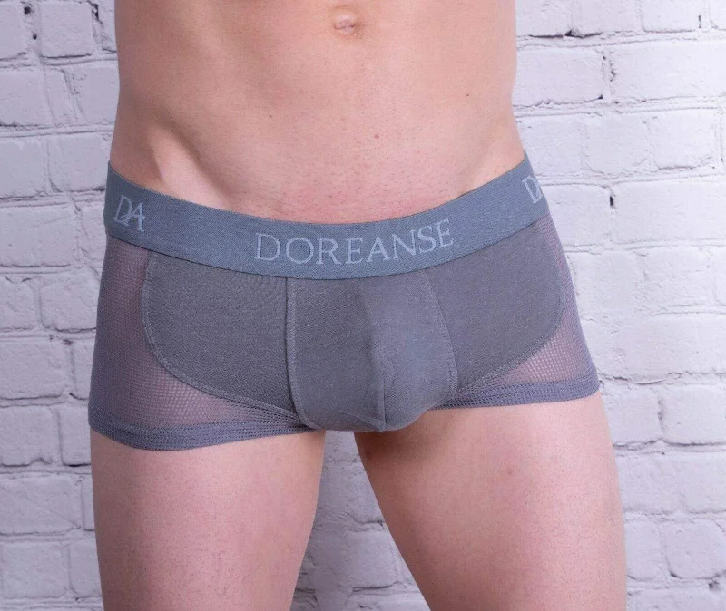 sous-vetement-doreanse-shorty-mens-underwear-mesh-boxer-homme-grey-1705-35