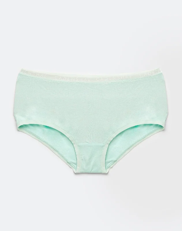 ** CLEARANCE ** Midi Brief Mint